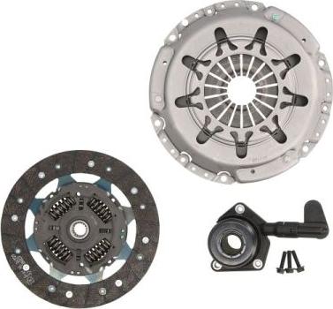 Nexus F1G211NX - Kit de embrague www.parts5.com