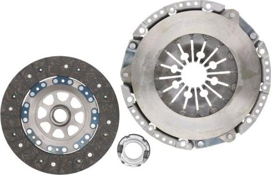 Nexus F1M064NX - Clutch Kit www.parts5.com