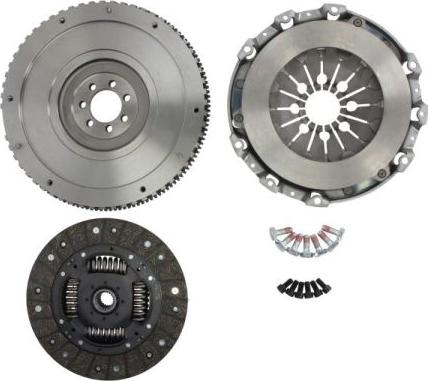 Nexus F1M067NX - Clutch Kit www.parts5.com