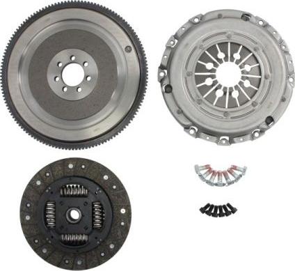 Nexus F1M067NX - Kit de embrague www.parts5.com