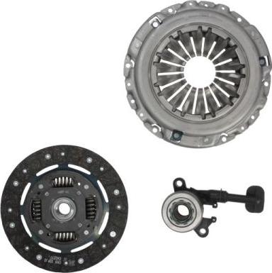 Nexus F1M201NX - Clutch Kit parts5.com