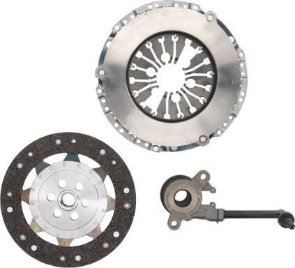 Nexus F1M202NX - Clutch Kit www.parts5.com