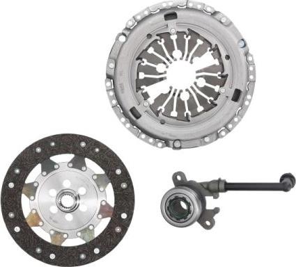 Nexus F1M202NX - Clutch Kit www.parts5.com