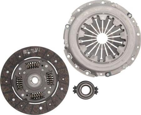 Nexus F1P004NX - Zestaw sprzęgieł www.parts5.com