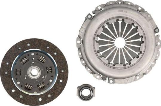 Nexus F1R054NX - Kit de embrague www.parts5.com