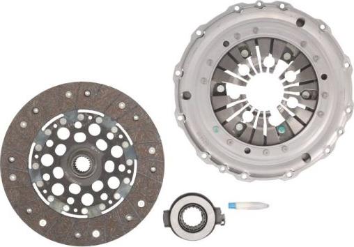 Nexus F1R022NX - Clutch Kit parts5.com