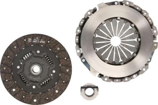 Nexus F1R109NX - Clutch Kit parts5.com