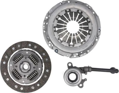 Nexus F1R205NX - Clutch Kit www.parts5.com