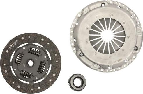 Nexus F1W048NX - Spojková sada www.parts5.com