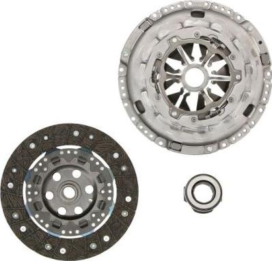 Nexus F1W058NX - Kit de embrague www.parts5.com