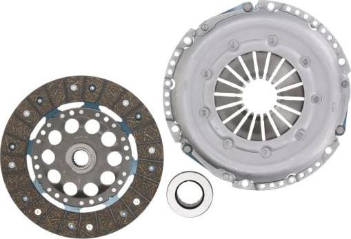 Nexus F1W068NX - Kit de embrague www.parts5.com