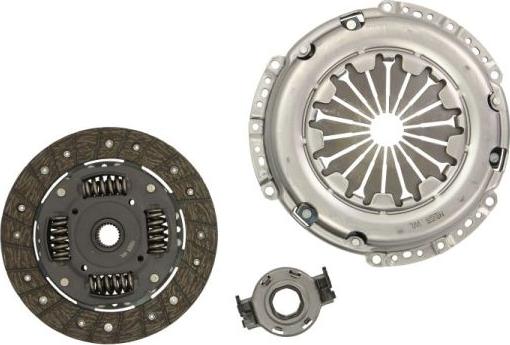 Nexus F1W062NX - Kit de embrague www.parts5.com