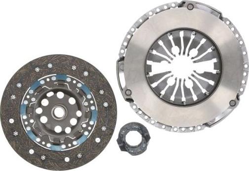 Nexus F1W029NX - Kit de embrague www.parts5.com