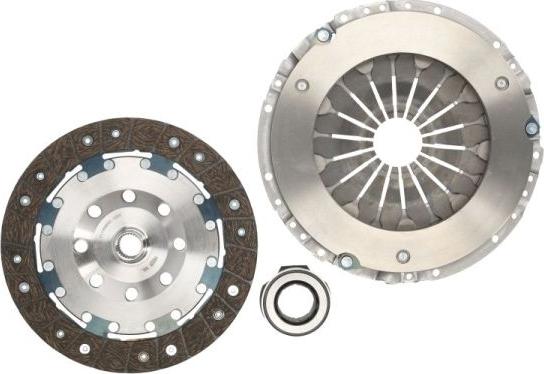 Nexus F1W027NX - Kit de embrague www.parts5.com