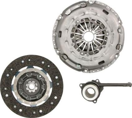 Nexus F1W205NX - Zestaw sprzęgieł www.parts5.com