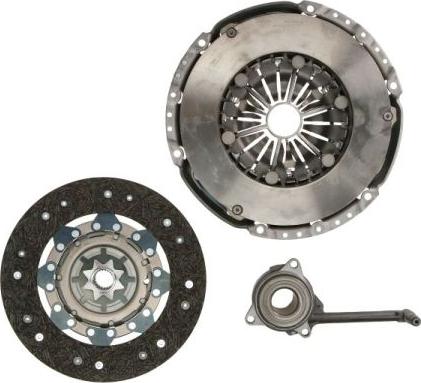 Nexus F1W205NX - Clutch Kit parts5.com