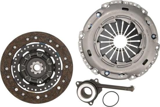 Nexus F1W203NX - Clutch Kit www.parts5.com