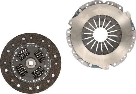 Nexus F1X110NX - Clutch Kit www.parts5.com