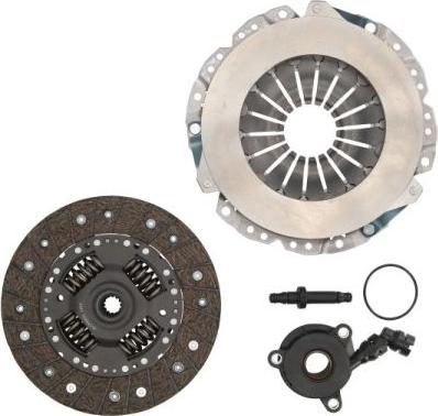 Nexus F1X216NX - Clutch Kit parts5.com