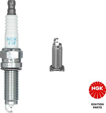 NGK 95710 - Zapalovací svíčka www.parts5.com