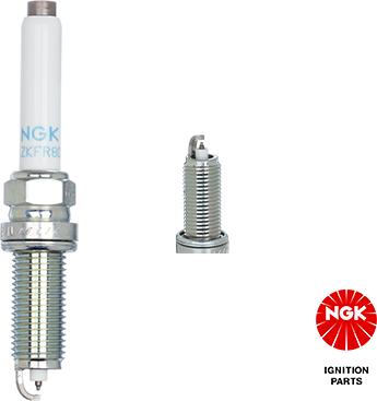 NGK 90912 - Svećica za paljenje www.parts5.com