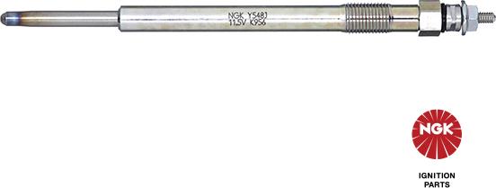 NGK 94832 - Glow Plug www.parts5.com