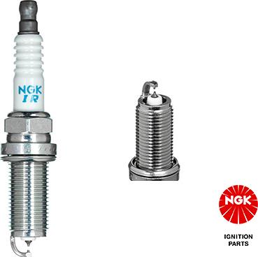 NGK 92491 - Свеча зажигания www.parts5.com