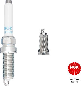 NGK 97566 - Μπουζί www.parts5.com