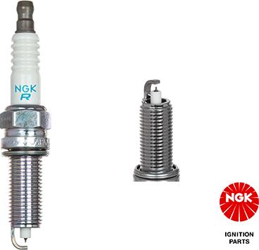 NGK 97345 - Bujía de encendido www.parts5.com