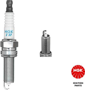 NGK 97319 - Bujii www.parts5.com