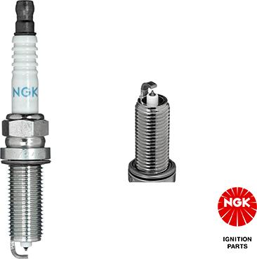 NGK 4912 - Bujii www.parts5.com