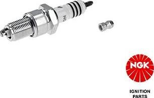 NGK 6637 - Spark Plug www.parts5.com