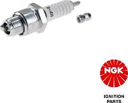 NGK 4110 - Μπουζί www.parts5.com