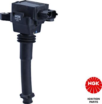 NGK 48046 - Ignition Coil parts5.com