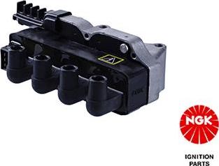 NGK 48052 - Ignition Coil www.parts5.com