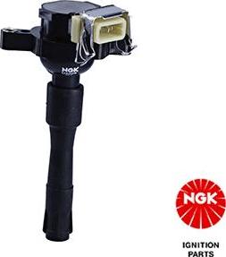 NGK 48009 - Ignition Coil www.parts5.com