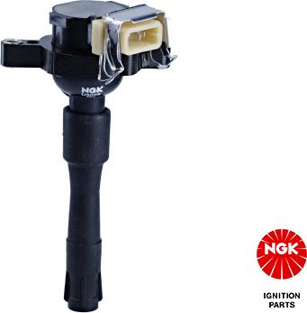 NGK 48009 - Ignition Coil www.parts5.com