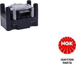 NGK 48010 - Ignition Coil www.parts5.com