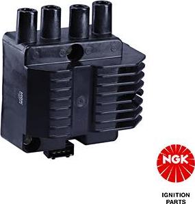 NGK 48012 - Ignition Coil www.parts5.com