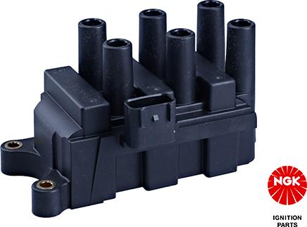 NGK 48086 - Ignition Coil www.parts5.com