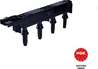 NGK 48032 - Ignition Coil www.parts5.com