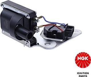 NGK 48156 - Gyújtótekercs www.parts5.com