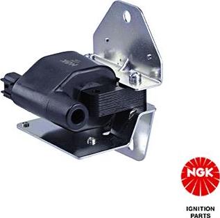 NGK 48182 - Ignition Coil www.parts5.com