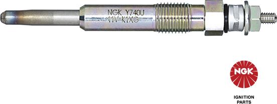 NGK 4818 - Glow Plug www.parts5.com