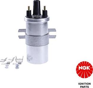 NGK 48339 - Ignition Coil www.parts5.com