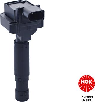 NGK 48207 - Bobina de inductie www.parts5.com