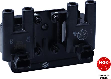 NGK 48289 - Ignition Coil parts5.com