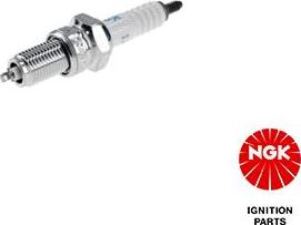 NGK 4873 - Bujii www.parts5.com