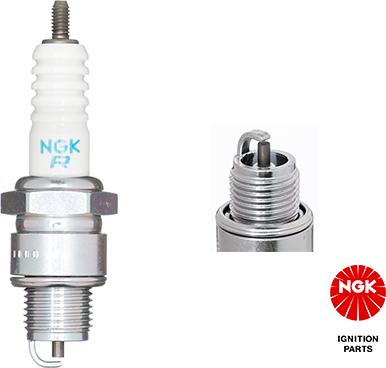 NGK 4296 - Μπουζί www.parts5.com