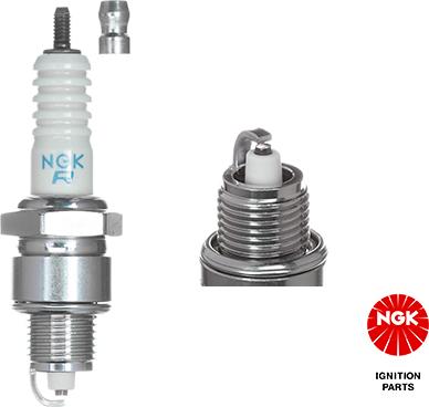 NGK 7823 - Bujii www.parts5.com